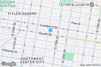Map image of the property - 1928 Rodman St