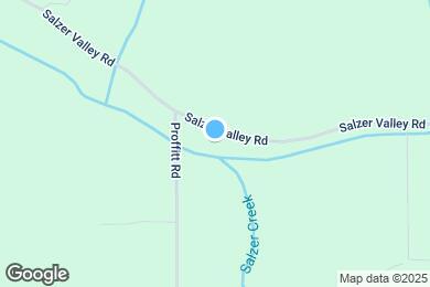 Map image of the property - 2146 Salzer Valley Rd