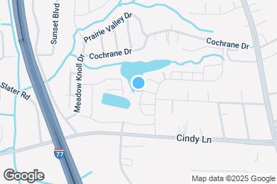 Map image of the property - 6137 Cutwater Cir