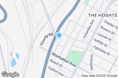 Map image of the property - 51 Western Ave