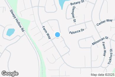 Map image of the property - 2483 Ambrosia Dr