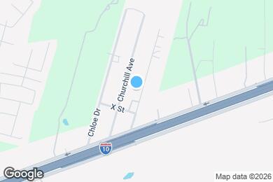 Map image of the property - 2927 Stigler Dr