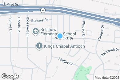 Map image of the property - 500 Shaddick Dr