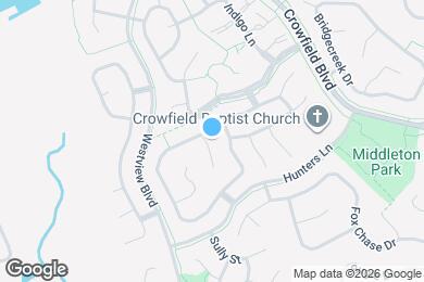 Map image of the property - 103 Aldrich Pl