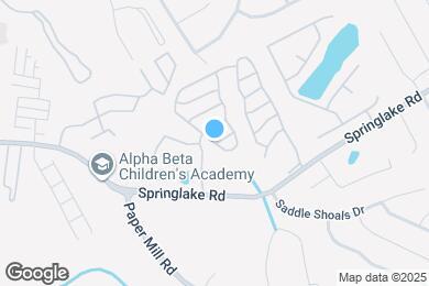 Map image of the property - 348 Springbottom Ct SE