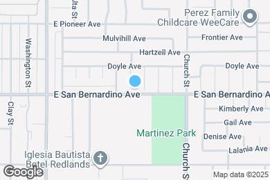 Map image of the property - 1602 Heron Ct