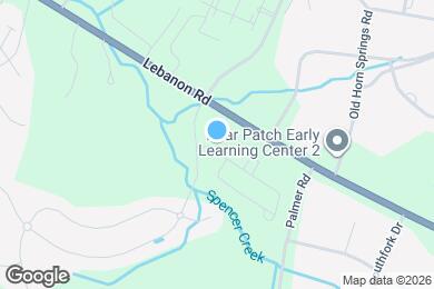 Map image of the property - 113 Fister Dr