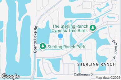 Map image of the property - 2479 Sagemont Dr