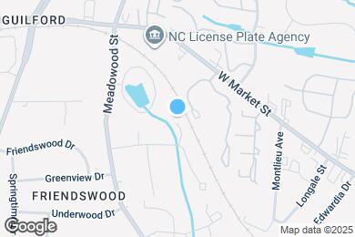 Map image of the property - 5514 Richland St