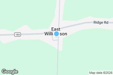 Map image of the property - 6351 E Townline Rd