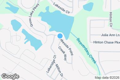 Map image of the property - 120 Lakeside Point