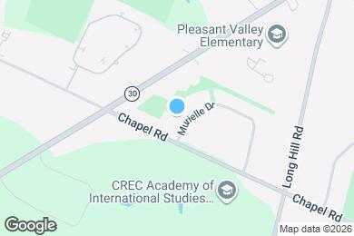 Map image of the property - 21 Murielle Dr