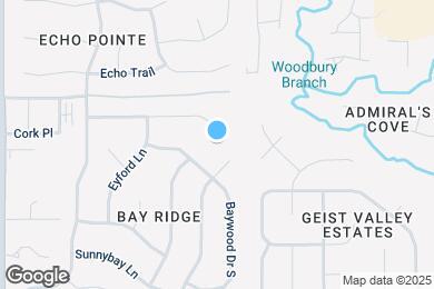 Map image of the property - 11255 Baycreek Dr