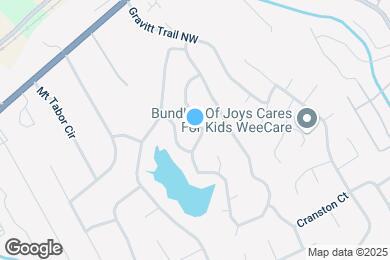 Map image of the property - 2912 Inverloch Cir