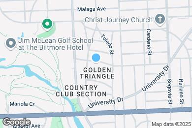 Map image of the property - 932 Escobar Ave