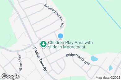 Map image of the property - 10321 Samuels Way Dr