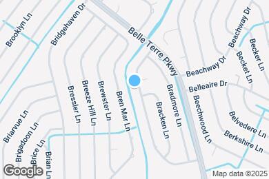 Map image of the property - 87 Braddock Ln