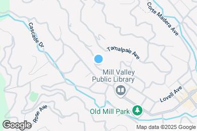 Map image of the property - 218 Lovell Ave