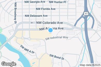 Map image of the property - Jackstraw