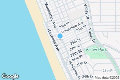 Map image of the property - 140 31st St