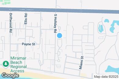 Map image of the property - 80 Saint Simon Cir