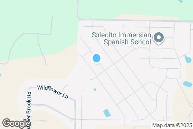 Map image of the property - 16617 Porterfield Ln