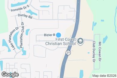 Map image of the property - 6036 Bizier Rd E