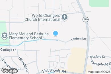 Map image of the property - 2565 Lantern Ln