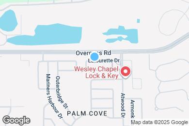 Map image of the property - 30544 Latourette Dr