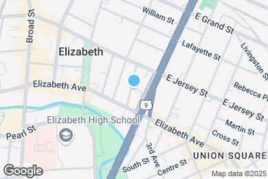 Map image of the property - 25 Prospect St