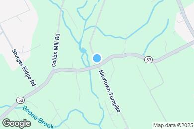 Map image of the property - 2 Newtown Turnpike