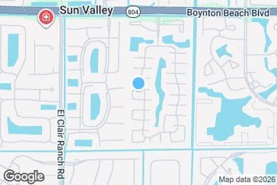 Map image of the property - 5664 Boynton Crescent