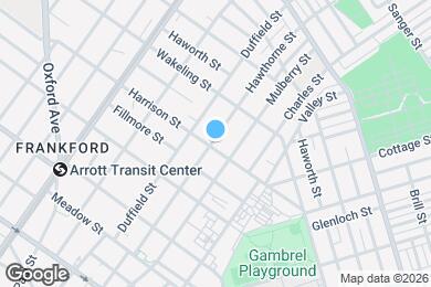Map image of the property - test