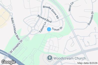 Map image of the property - 2131 Ruby Turn