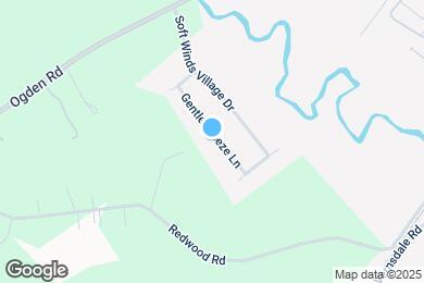 Map image of the property - 537 Gentle Breeze Ln