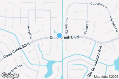 Map image of the property - 184 Antofagasta St