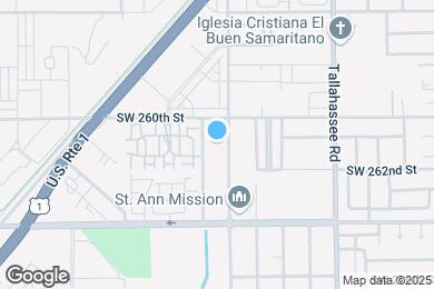 Map image of the property - 26130 SW 139th Ave