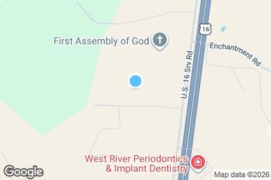 Map image of the property - The Altitude Flats