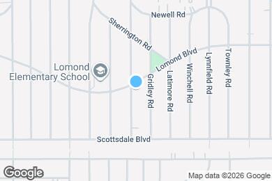 Map image of the property - 3665 Glencairn Rd