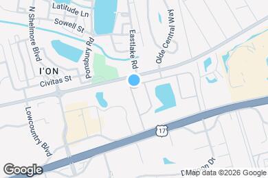 Map image of the property - 135 Heritage Cir