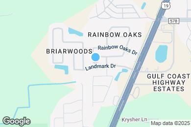Map image of the property - 10227 Landmark Dr