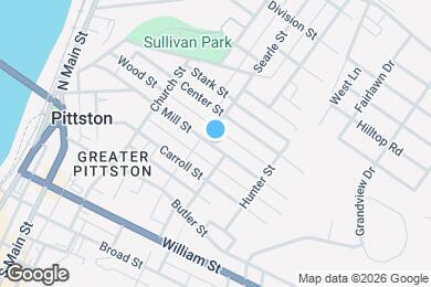 Map image of the property - 164 Mill St