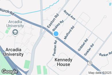 Map image of the property - 1600 Church Rd