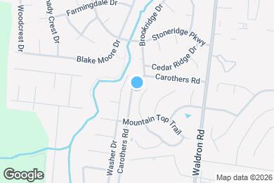 Map image of the property - 6135 Steve Scarlett Pl