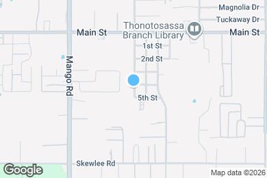 Map image of the property - 11512 Grovewood Ave