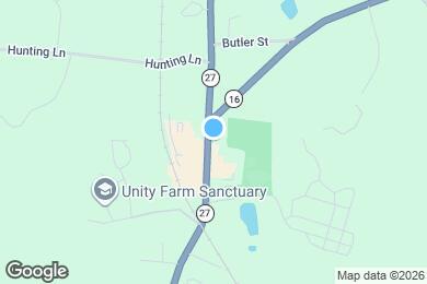 Map image of the property - 34 N Main St