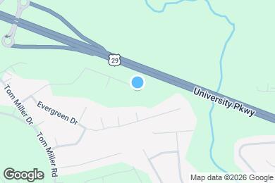 Map image of the property - 987 Evergreen Rd