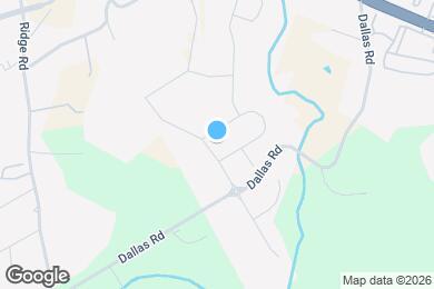 Map image of the property - 305 Poinsett Bridge Wy