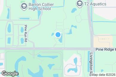 Map image of the property - 3250 Cypress Glen Way