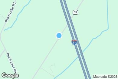 Map image of the property - 26592 Military Rd